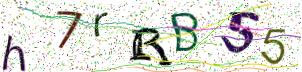 Kuva CAPTCHA