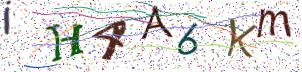 Kuva CAPTCHA