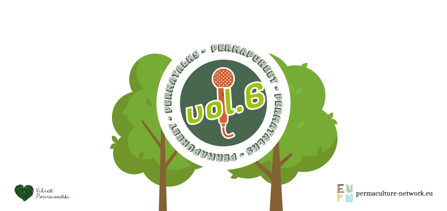 PermaTalks 2026: Inspiring topics in Permaculture – Join Us!