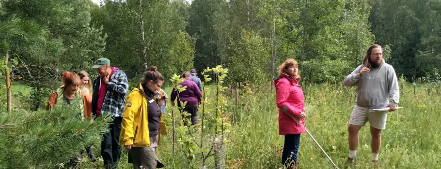 Introduction to Permaculture Course in Finnish 2026